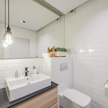 Warta River Deluxe By Bookinghost Appartement Poznań