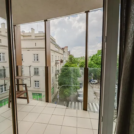 Warta River Deluxe By Bookinghost Appartement *