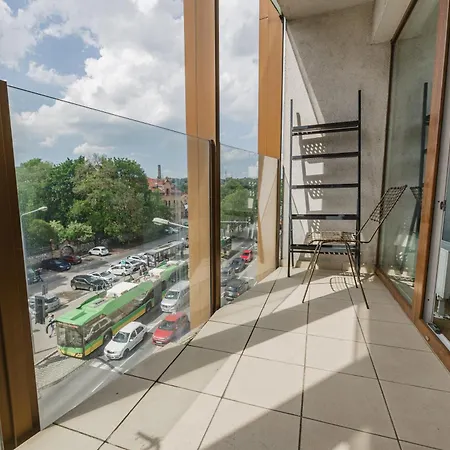Apartment Warta River Deluxe By Bookinghost *
