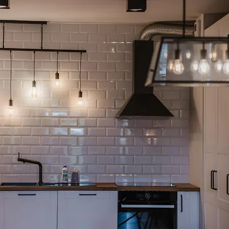 Warta River Deluxe By Bookinghost Appartement Poznań