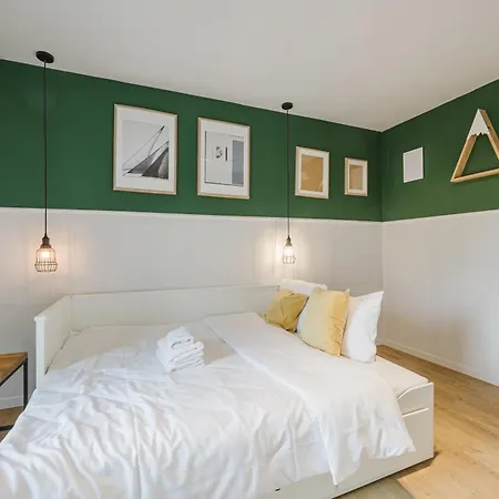 Apartment Warta River Deluxe By Bookinghost