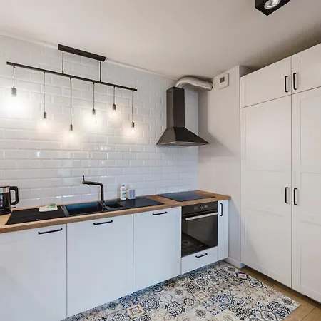 Warta River Deluxe By Bookinghost Apartment
