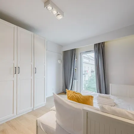 Warta River Deluxe By Bookinghost Apartment