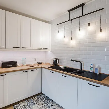 Warta River Deluxe By Bookinghost Appartement Poznań