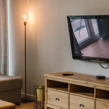 Apartment Warta River Deluxe By Bookinghost Poznan