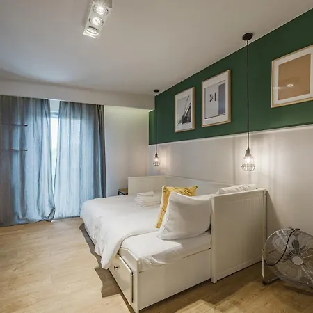 Warta River Deluxe By Bookinghost Apartment *