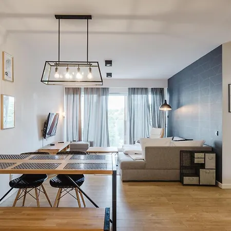 Warta River Deluxe By Bookinghost Appartement Poznań
