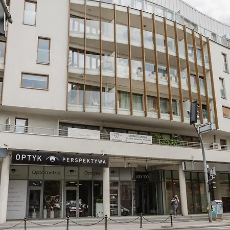 Apartment Warta River Deluxe By Bookinghost