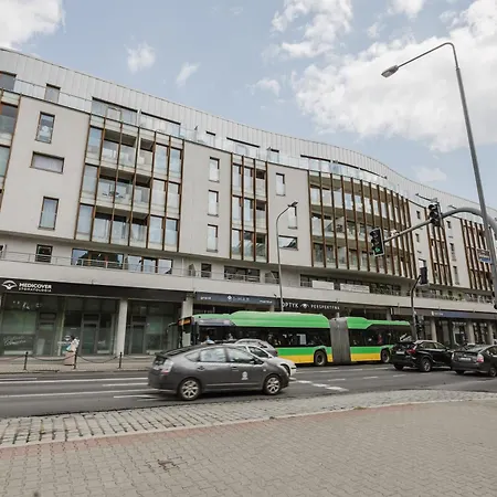 Warta River Deluxe By Bookinghost Appartement Poznań