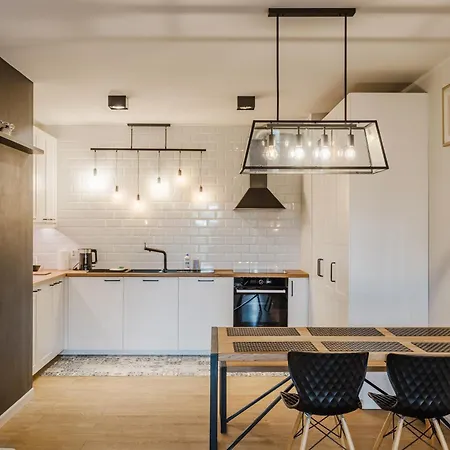 Warta River Deluxe By Bookinghost Appartement