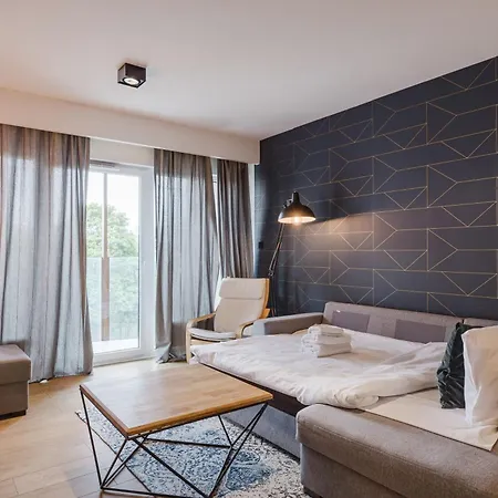 Warta River Deluxe By Bookinghost Apartment Poznan